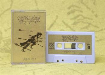 Hole Dweller - Flies the coop II Tape
